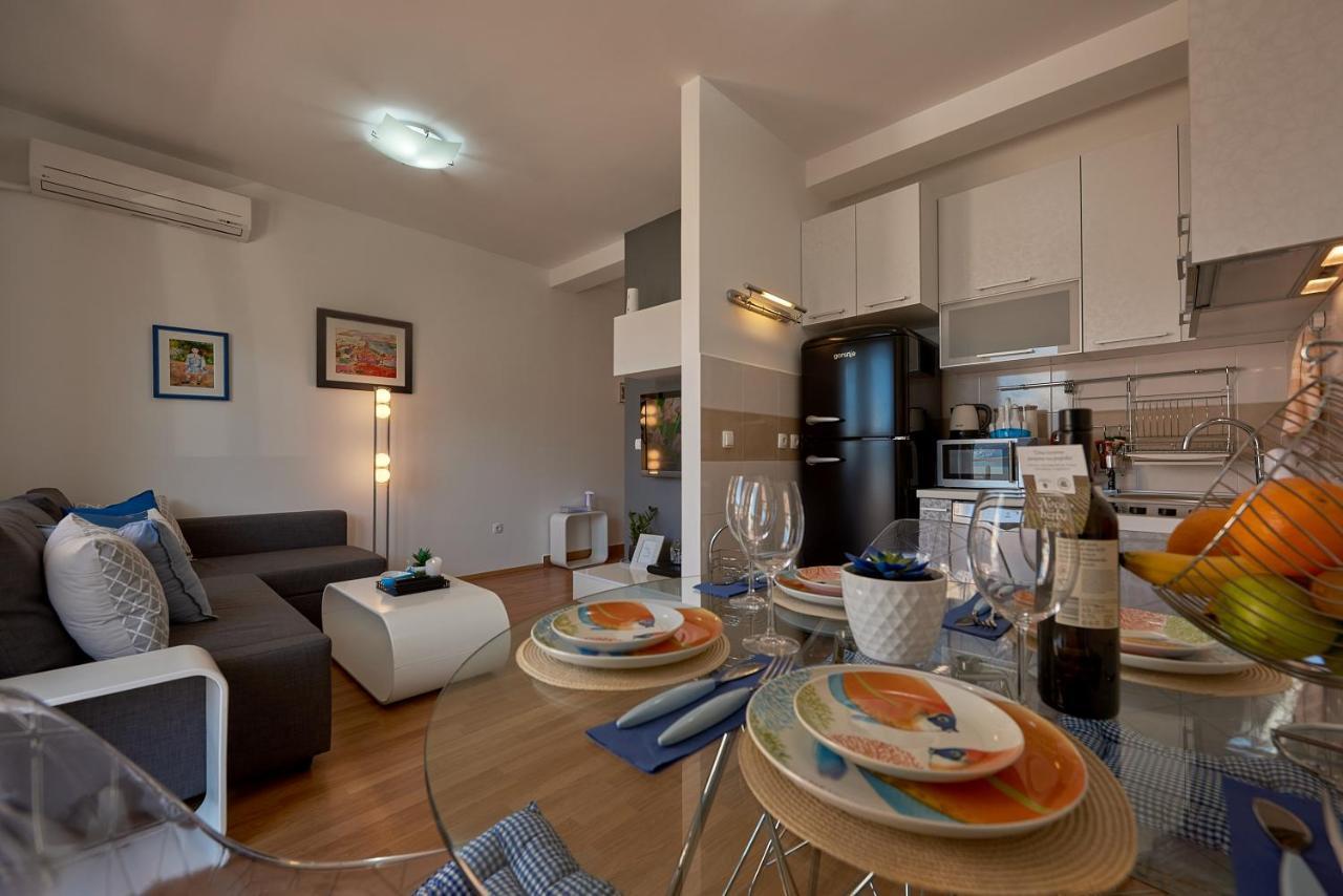 Apartman Phillipa Kotor Extérieur photo