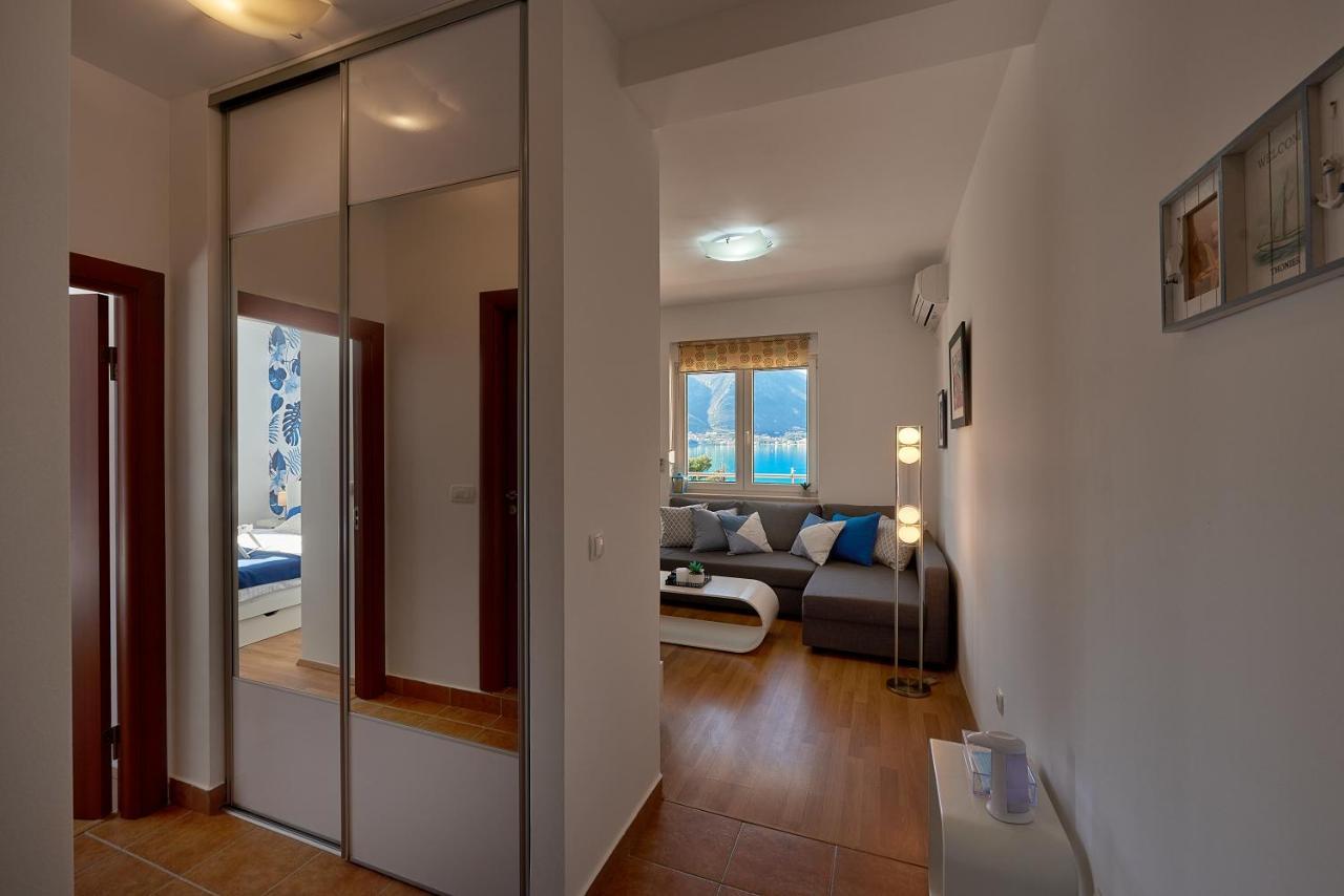 Apartman Phillipa Kotor Extérieur photo